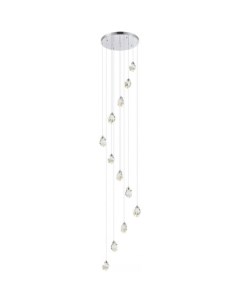 Подвесная люстра SL6114.103.12 St luce