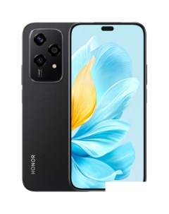 Смартфон 200 Lite 8GB/256GB международная версия (полночный черный) Honor