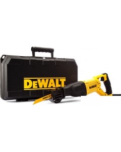 Сабельная пила DWE305PK Dewalt