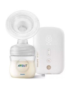 Электрический молокоотсос Avent Premium Natural Motion SCF392/11 Philips