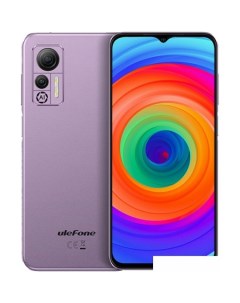 Смартфон Note 14 4GB 64GB фиолетовый Ulefone