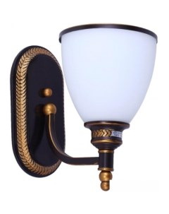 Уличный настенный светильник Bonito A9518AP 1BA Arte lamp