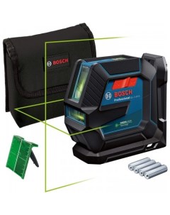 Лазерный нивелир GLL 2-15 G Professional 0601063W00 Bosch