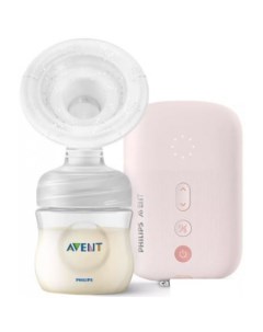 Электрический молокоотсос Avent Premium Natural Motion SCF391/11 Philips