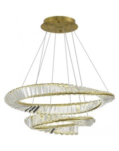 Подвесная люстра SL6204.301.02 St luce