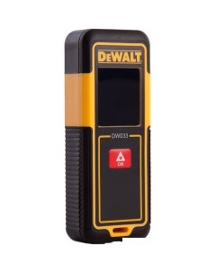 Лазерный дальномер DW033 Dewalt