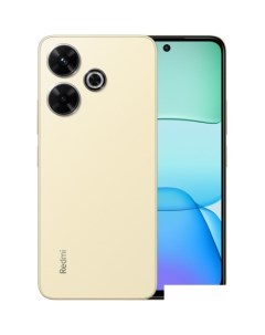 Смартфон Redmi 13 8GB/256GB с NFC международная версия (солнечный желтый) Xiaomi