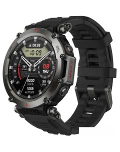 Умные часы T-Rex Ultra (черный) Amazfit