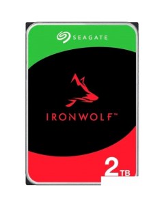 Жесткий диск IronWolf 2TB ST2000VN003 Seagate