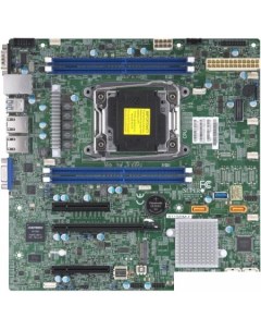 Материнская плата MBD X11SRM F O Supermicro