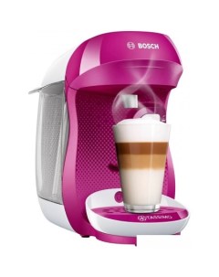 Капсульная кофеварка Tassimo Happy TAS1001 Bosch