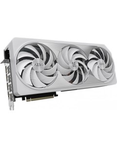 Видеокарта GeForce RTX 4090 Aero 24G GV N4090AERO 24GD Gigabyte