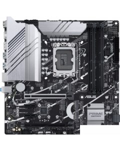 Материнская плата Prime Z790M-PLUS D4 Asus