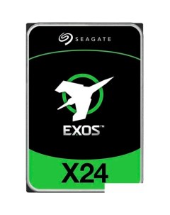 Жесткий диск Exos X24 24TB ST24000NM007H Seagate