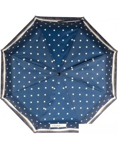 Складной зонт 6014 OC Dots Black Gianfranco ferre