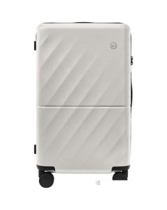 Чемодан спиннер Ripple Luggage 29 белый Ninetygo