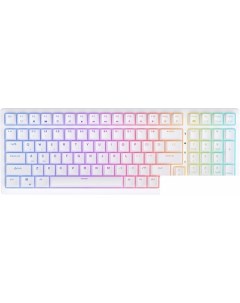 Клавиатура RK98 RGB белый RK Brown Royal kludge