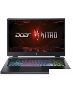 Игровой ноутбук Nitro 17 AN17-41-R9CS NH.QL1EL.003 Acer