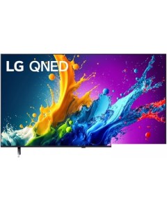 Телевизор QNED80 65QNED80T6A Lg