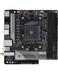 Материнская плата A520M-ITX/ac Asrock