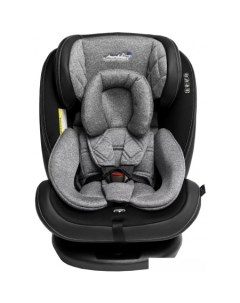 Детское автокресло Isofix ST-3 (серый) Amarobaby