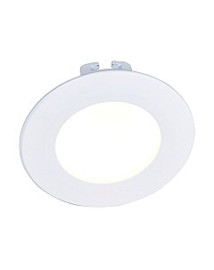 Точечный светильник Riflessione A7008PL-1WH Arte lamp