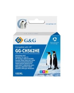 Картридж G&g