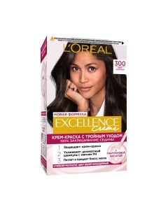 Крем-краска для волос Color Excellence 300 L'oreal paris