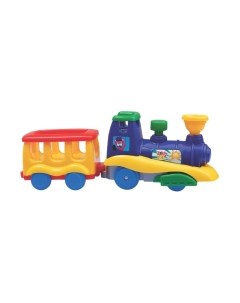 Поезд игрушечный Toybola