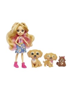 Кукла с аксессуарами Mattel