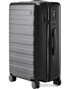 Чемодан спиннер Rhine PRO plus Luggage 29 черный Ninetygo