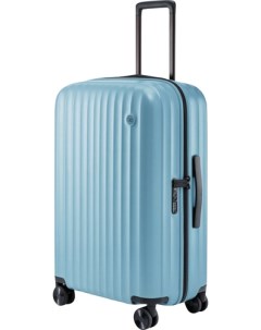 Чемодан-спиннер Elbe Luggage 24'' (голубой) Ninetygo