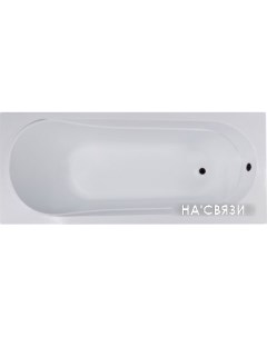 Ванна Aqua 170x70 (с каркасом) Ventospa