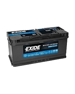 Автомобильный аккумулятор Exide