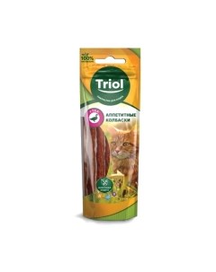 Лакомство для кошек Triol