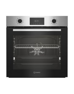 Электрический духовой шкаф Indesit