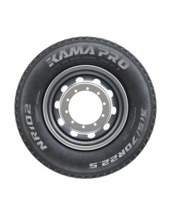 Грузовая шина Pro NR 102 315 70R22 5 154 150L Kama