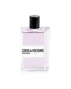 Парфюмерная вода Zadig & voltaire