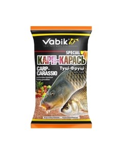 Прикормка рыболовная Vabik