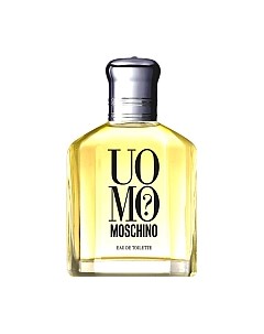 Туалетная вода Uomo Moschino