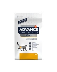 Сухой корм для кошек Advance