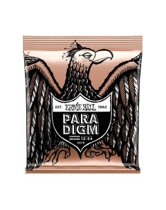 Струны для акустической гитары Ernie ball