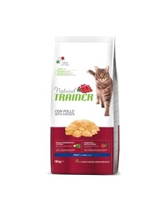 Сухой корм для кошек Trainer