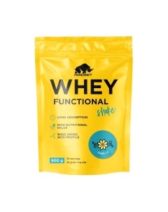 Протеин Whey Functional Shake Ваниль Prime kraft