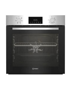 Электрический духовой шкаф Indesit