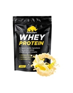 Протеин Whey Банановый йогурт Prime kraft