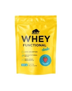 Протеин Whey Functional Shake Prime kraft