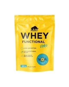 Протеин Whey Functional Shake Prime kraft