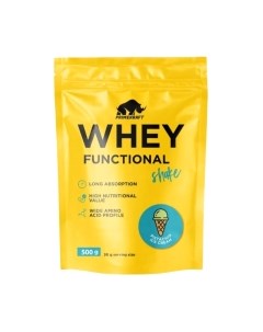 Протеин Whey Functional Shake Prime kraft