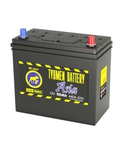 Автомобильный аккумулятор Tyumen battery